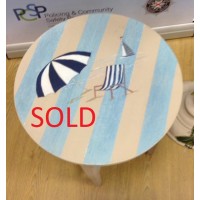 Beach Design Occasional Table